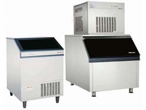 雪花制冰機
