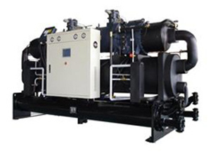 漢鐘蒸發(fā)冷螺桿低溫速凍