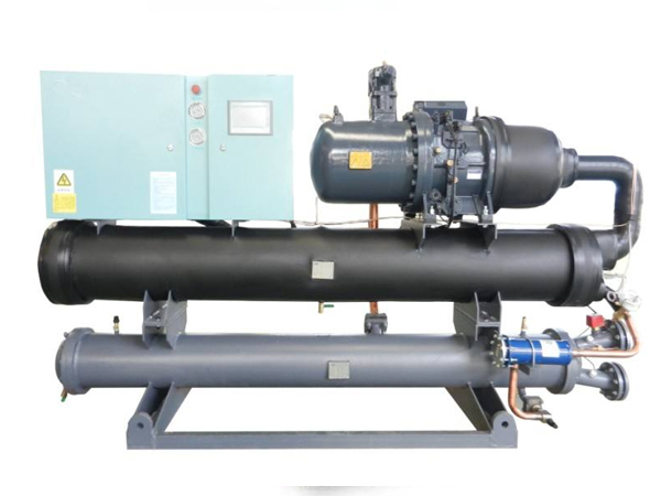 水冷螺桿單機(jī)機(jī)組