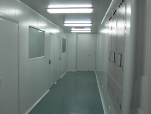 實(shí)驗(yàn)室冷庫