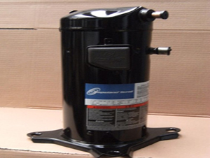 全封閉渦旋壓縮機(jī)組