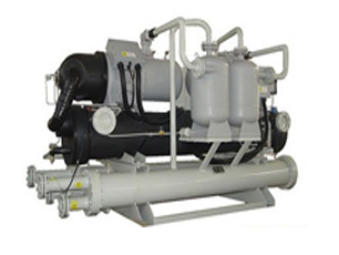水冷螺桿低溫機(jī)組