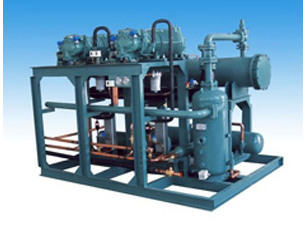 水冷螺桿低溫機(jī)組