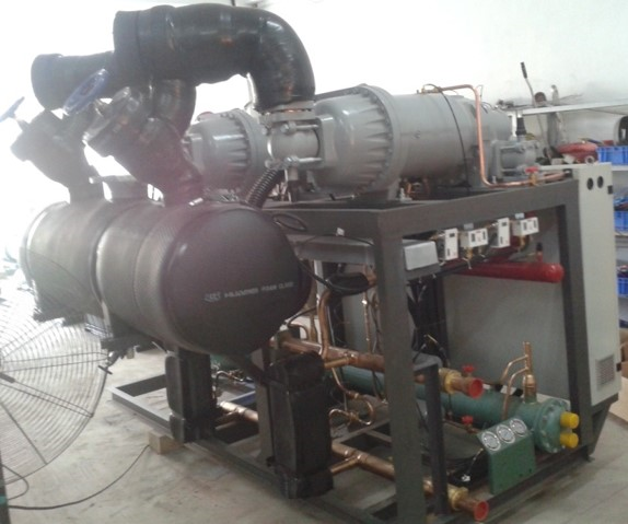 制冷機(jī)組出現(xiàn)故障了該如何處理！