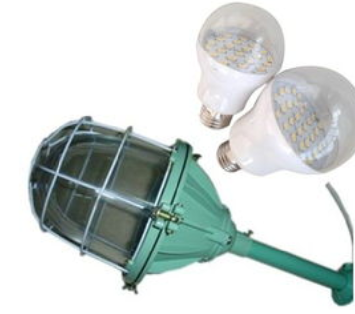 冷庫(kù)專(zhuān)用燈有什么特點(diǎn)，為什么冷庫(kù)一定要用它？