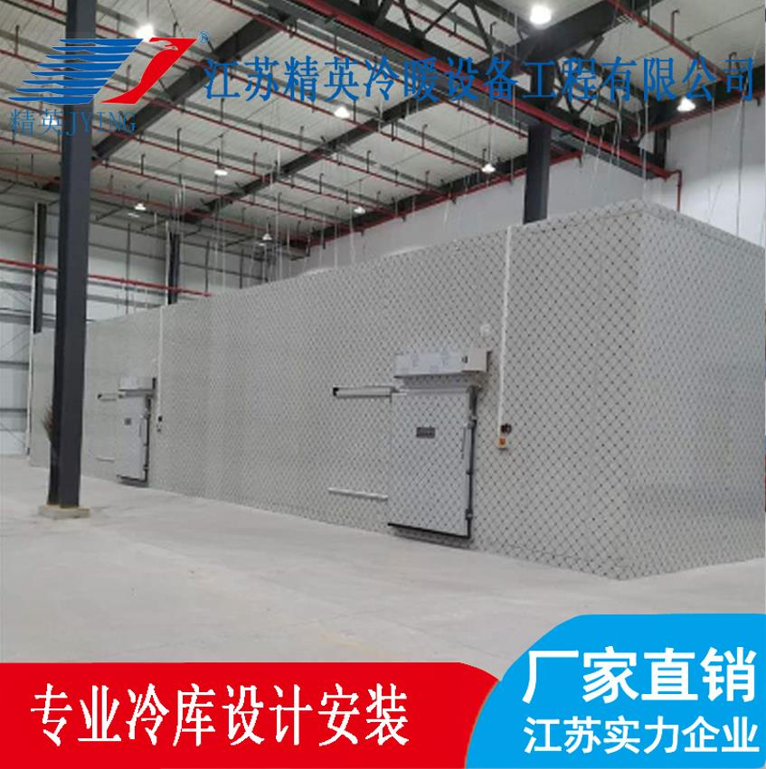 徐州冷庫制冷量的計算