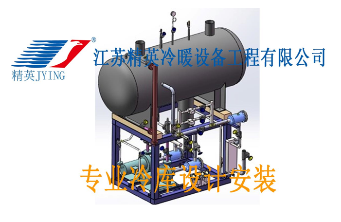 低壓循環(huán)桶泵機(jī)組