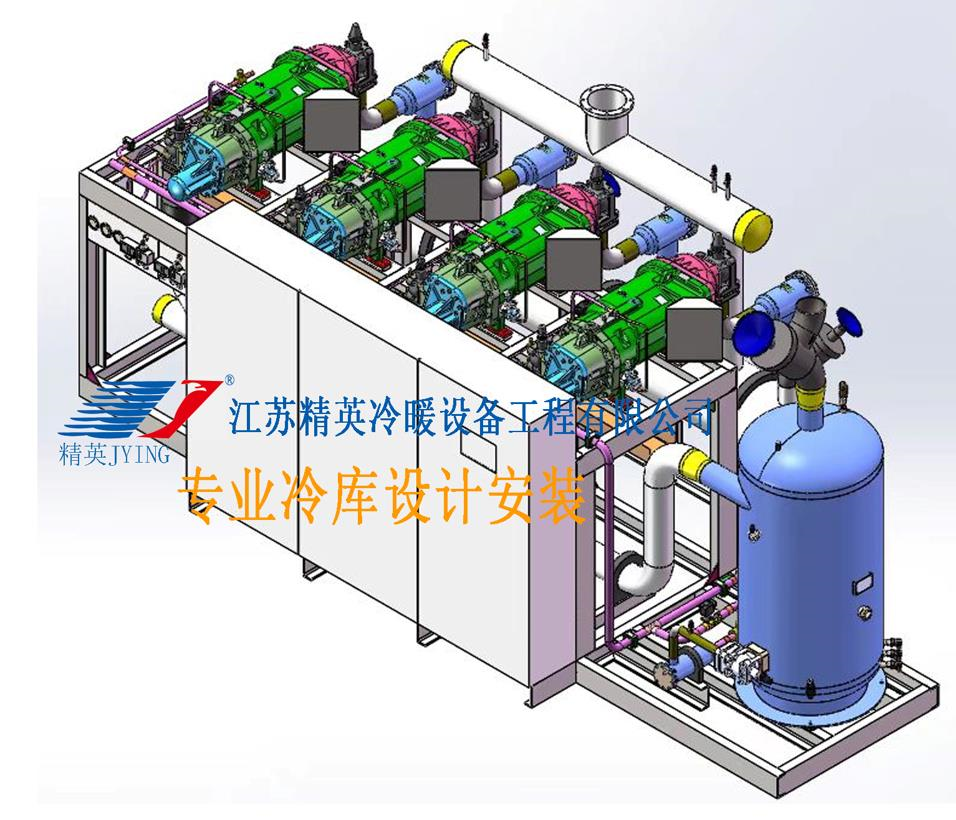 并聯(lián)機(jī)組特點(diǎn)介紹