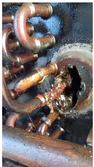 冷庫(kù)漏氟了如何處理 ？