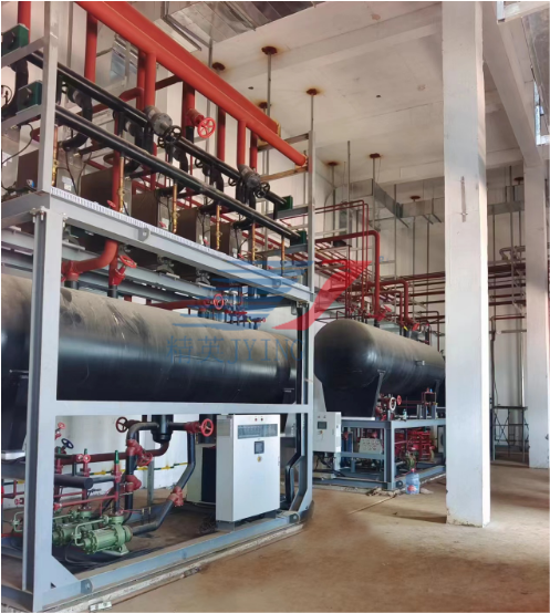 二氧化碳覆疊制冷系統(tǒng)是如何實現(xiàn)節(jié)能的？