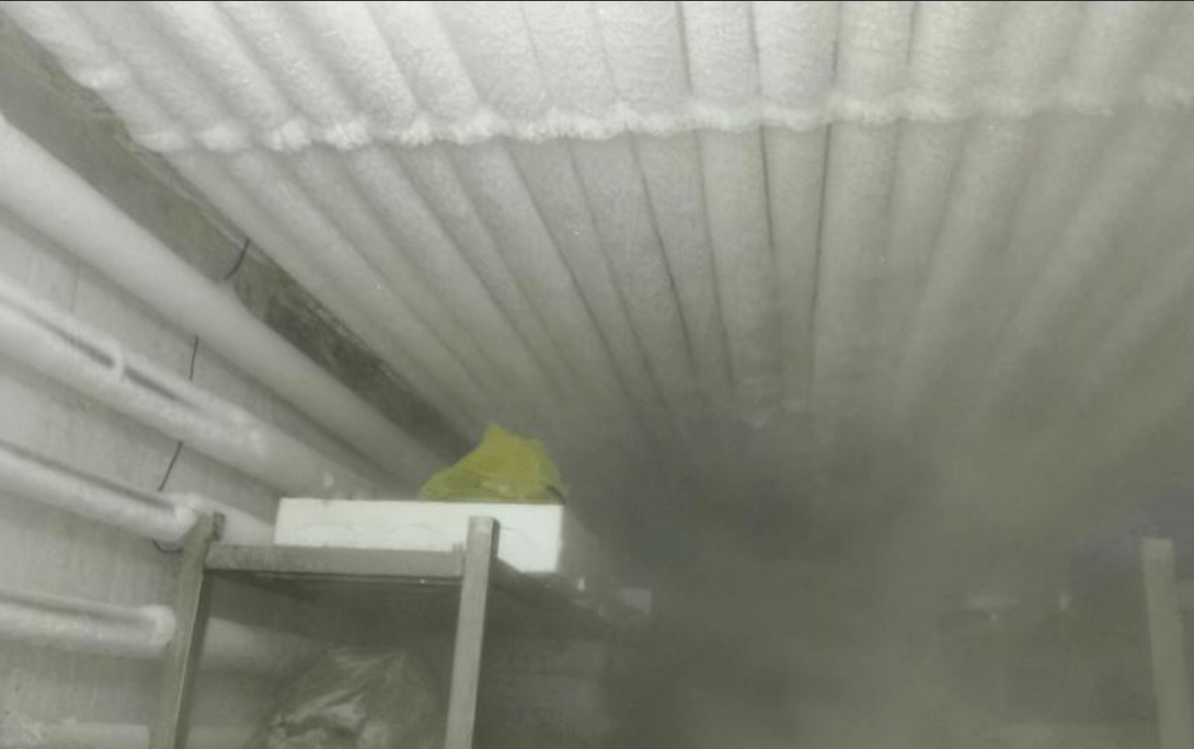 蒸發(fā)器表面結(jié)霜過(guò)厚怎么辦？