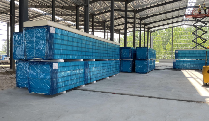 冷庫(kù)板發(fā)泡密度越高就越好嗎？