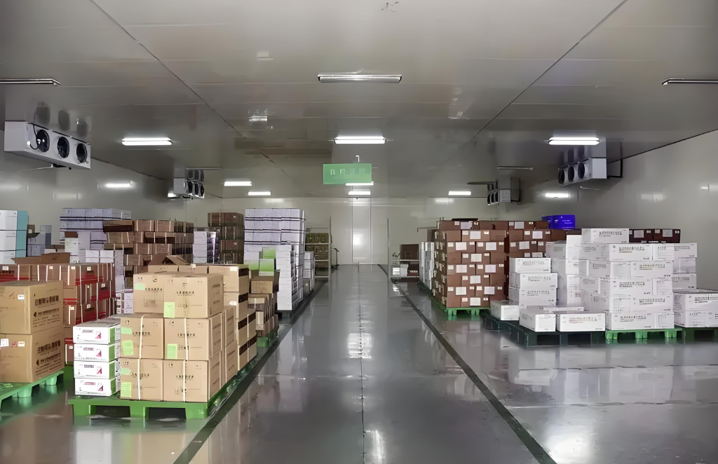 醫(yī)藥冷庫溫度標準的分類